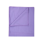 Giant Ribbed Towel | One Size | Purple