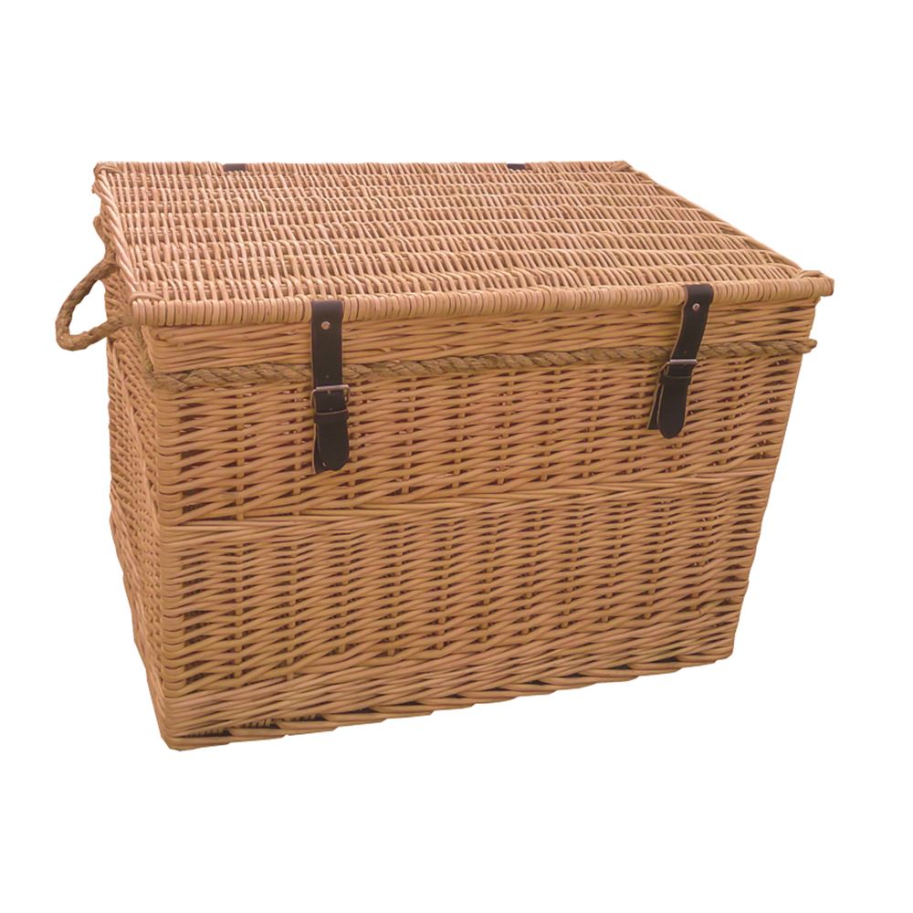 Wicker 72cm Chest Storage Basket