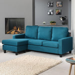 Modbury Reversible Corner Sofa | 3 | Teal