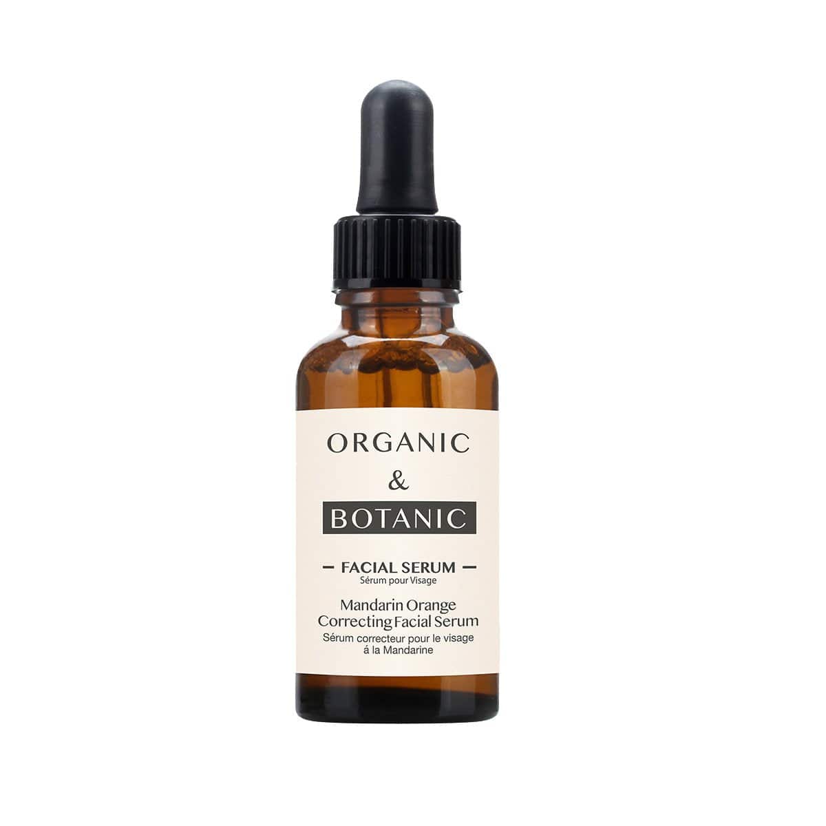 Mandarin Orange Correcting Facial Serum 30ml