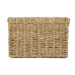 Seagrass Nordic Seagrass Storage Basket | Medium | Brown