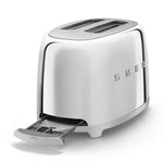 Tsf01 Retro 2 Slice Toaster | Silver