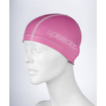 Childrens/kids Pace Swim Cap | One Size | Pink