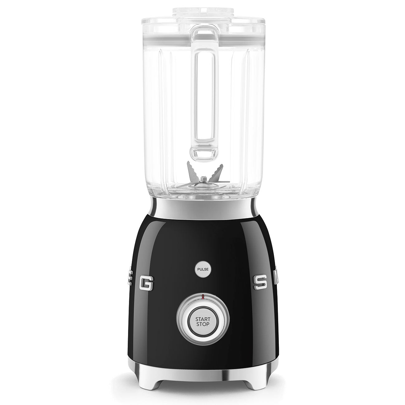 Blf03 Retro 50's Style Aesthetic Blender | Black