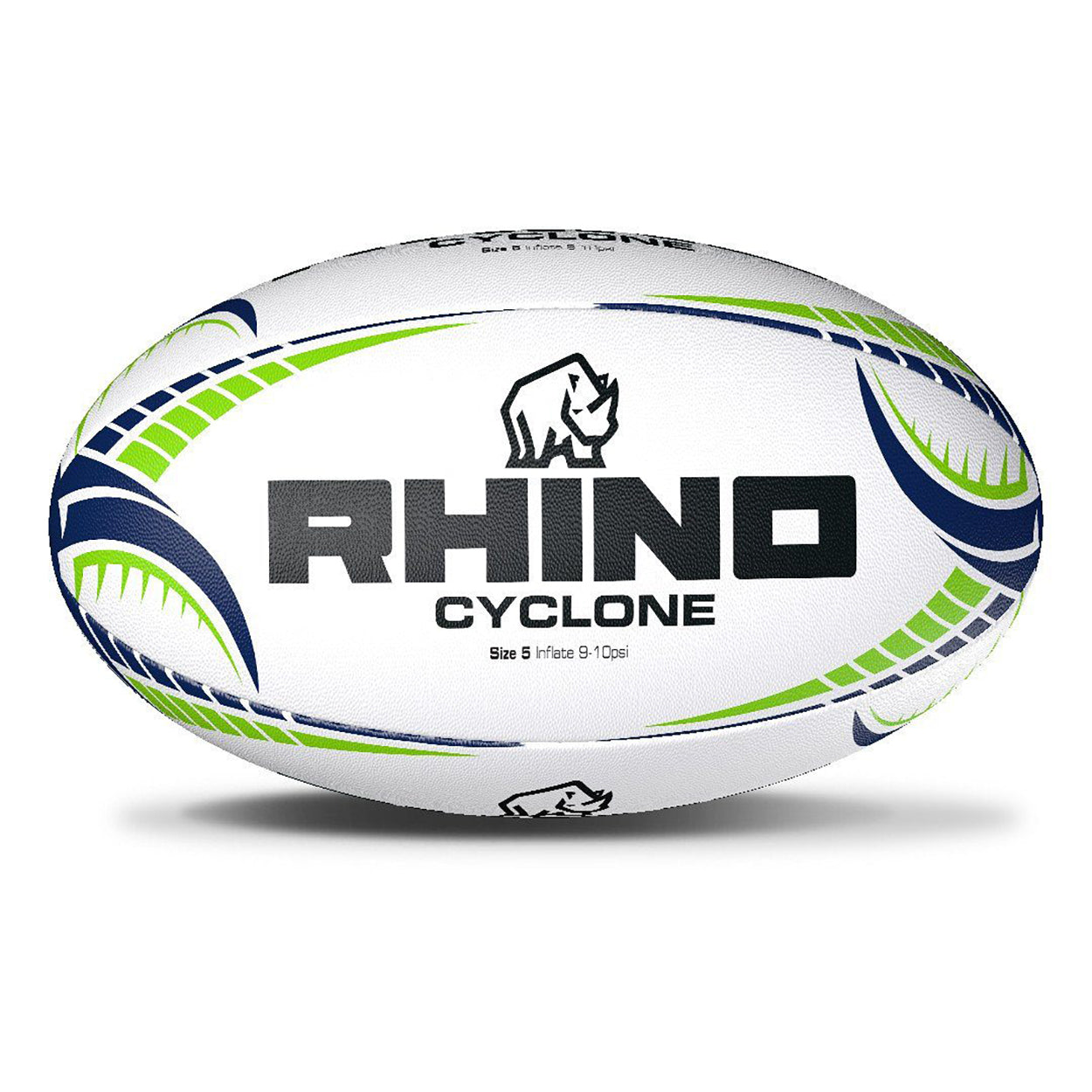 Rhino Cyclone Rugby Ball