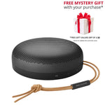 Bang & Olufsen Beosound A1 Portable Bluetooth Speaker - Free Gift Worth £30!
