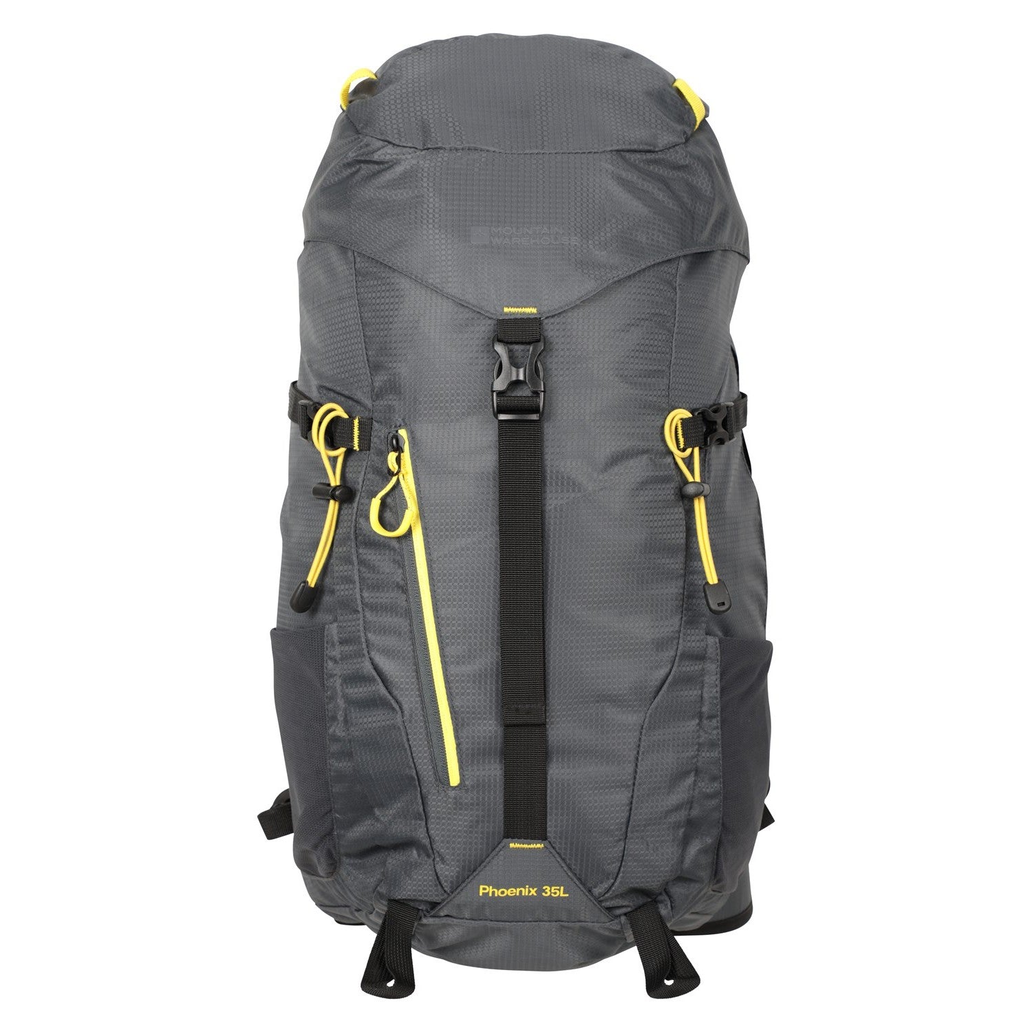 Phoenix 35l Backpack | One Size | Gray