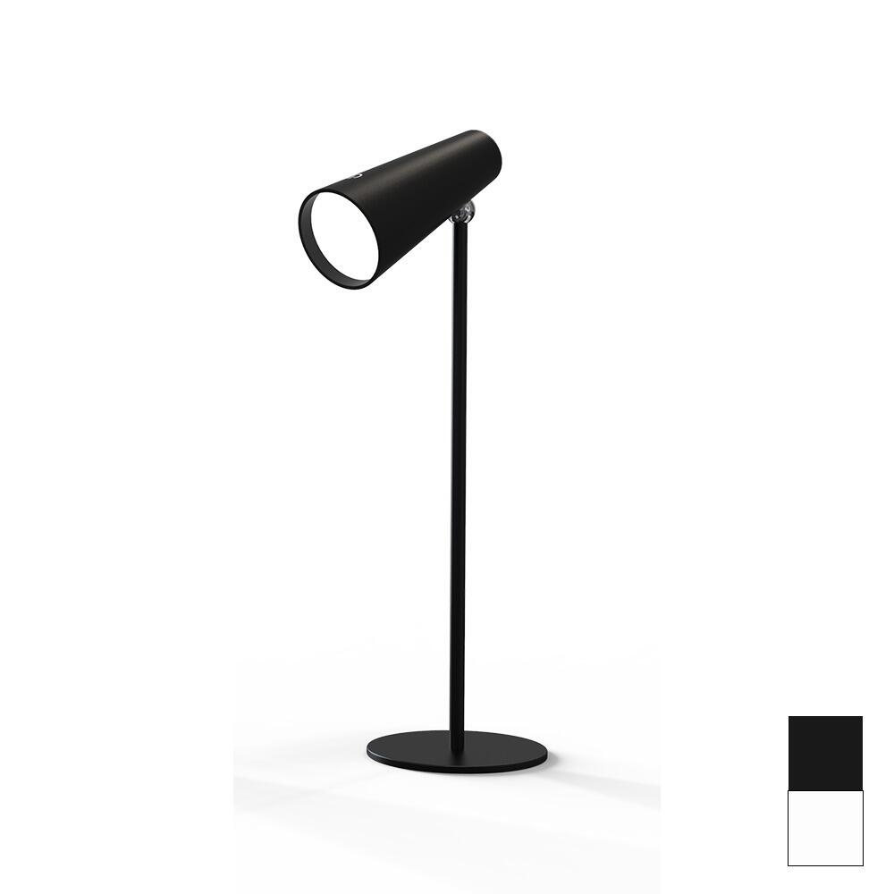 5-in-1 Light, Black, Rechargeable, 95cri, 340lm