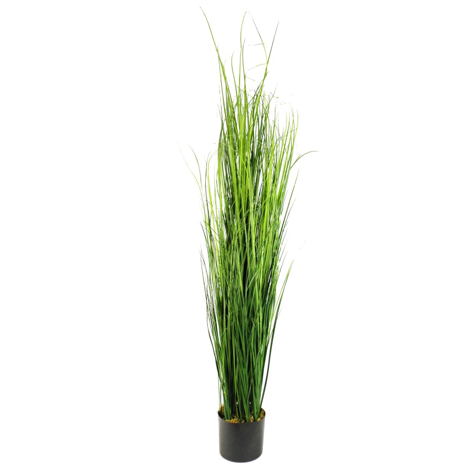 Leaf 130cm Artificial Natural Onion Grass Plant