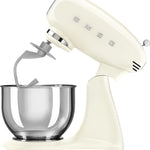 Smf03 50's Retro Style Stand Mixer | Beige