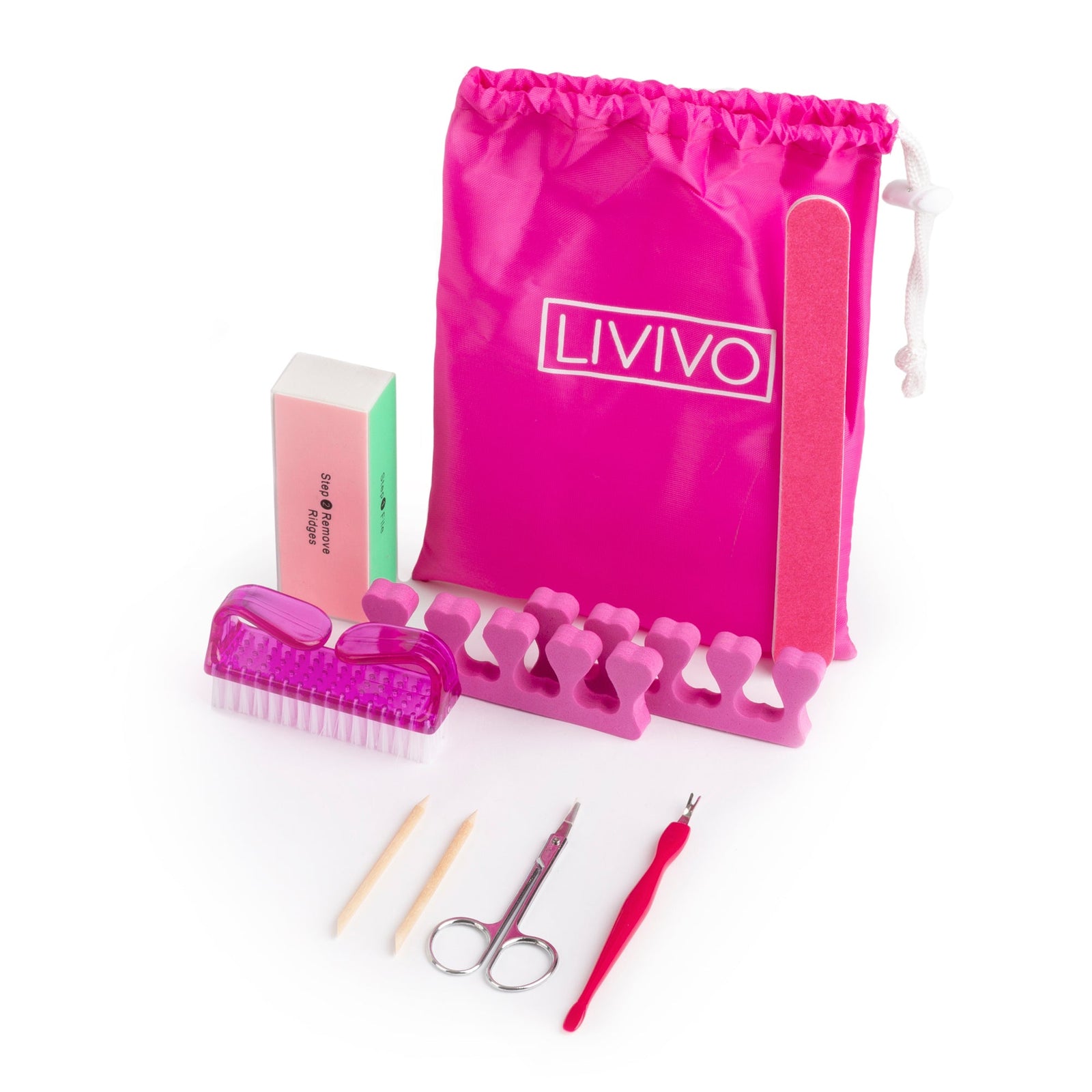 All-in-1 Pedicure Kit