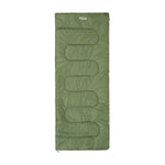 Basecamp 200 Summer Sleeping Bag | One Size | Green