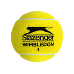 Wimbledon Tennis Balls (pack Of 3) | One Size | Yellow