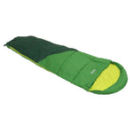 Hilo V2 250 Mummy Sleeping Bag | One Size | Green