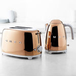 Bundle Set Klf03 Kettle & Tsf01 2 Slice Toaster | Rose Gold