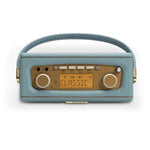 Revival Uno BT Retro Dab+/fm Portable Radio | Blue