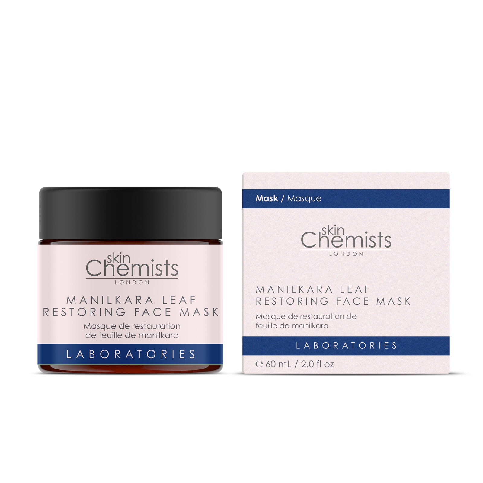 Laboratories Balancing Face Mask 60ml