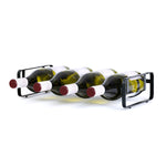 Modular Wine Rack - Matt Black