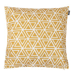 Art Deco Geometric Print Outdoor Cushion