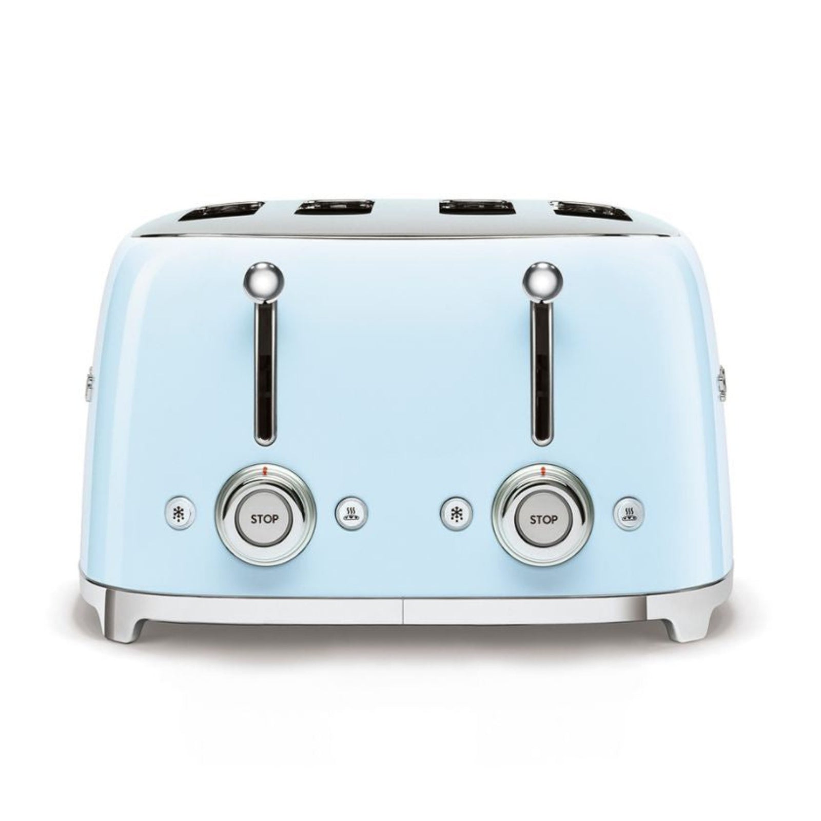 Smeg Bundle Tsf03 4-slice Toaster & Klf03 1.7l Kettle