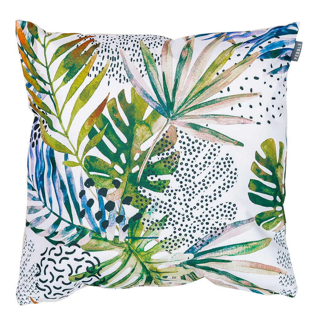 Tropical Indoor Outdoor Cushion Water Resistant Cushions