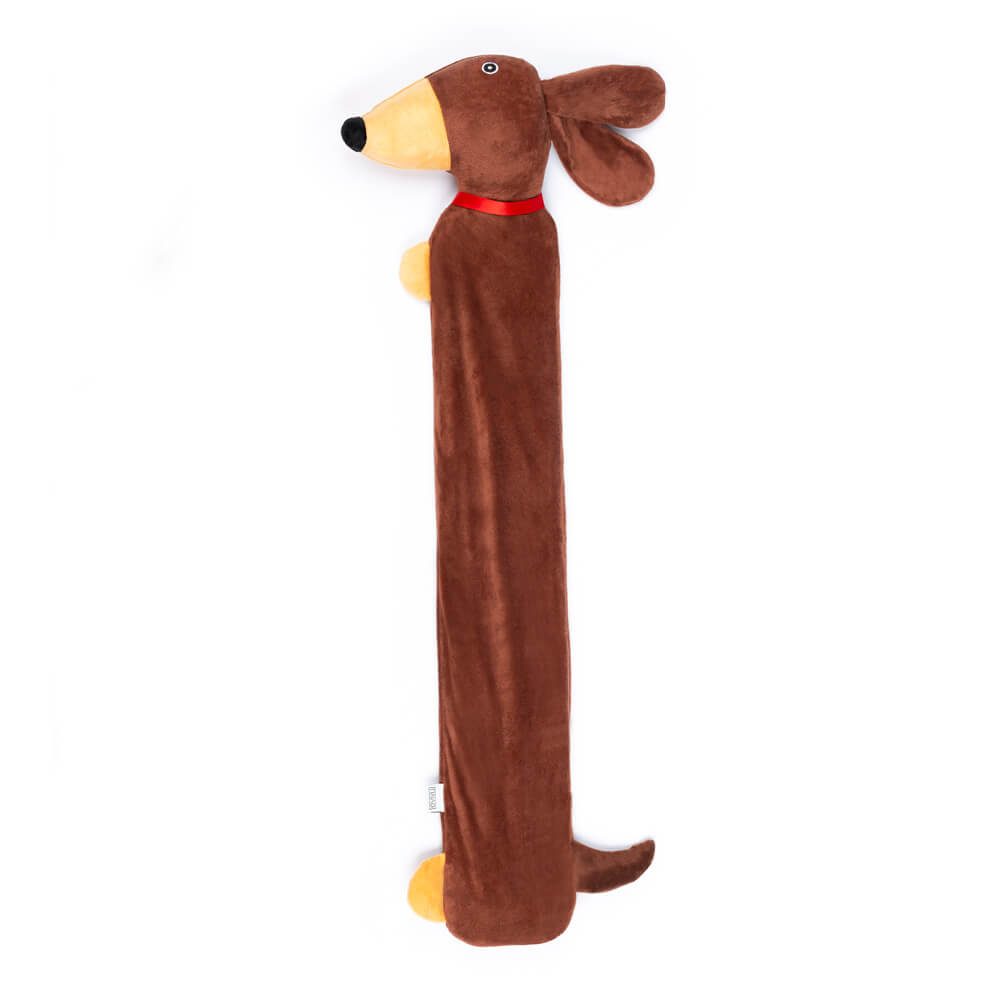 Cuddly Dachshund Hot Water Bottle - Xl