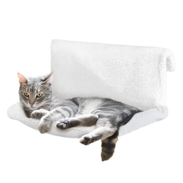 Luxury cat radiator bed best sale