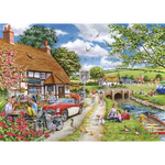 Sunday Lunch, 1000 Piece Jigsaw Puzzle