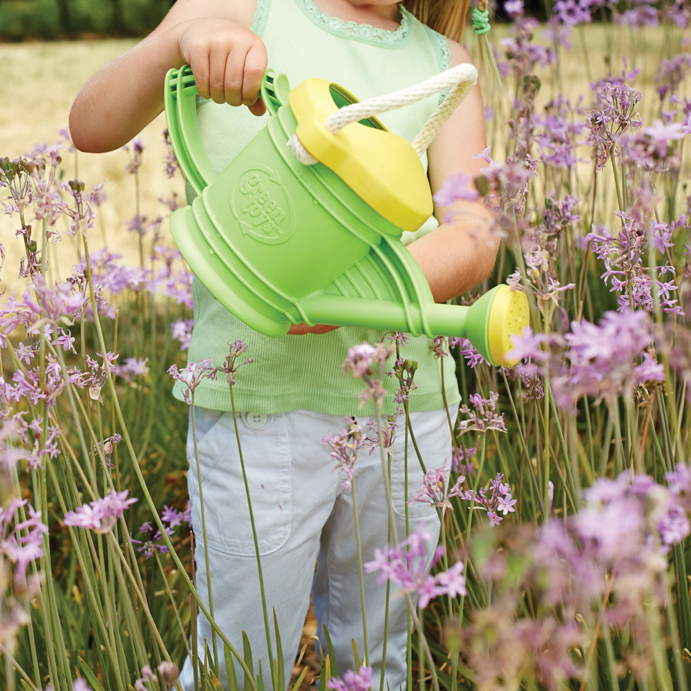 Watering Can Tool Set, Made From 100% Recycled Plastic