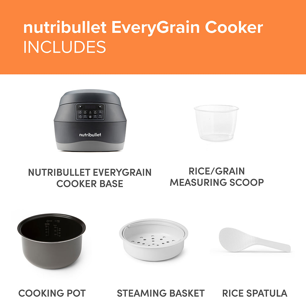 Everygrain Cooker