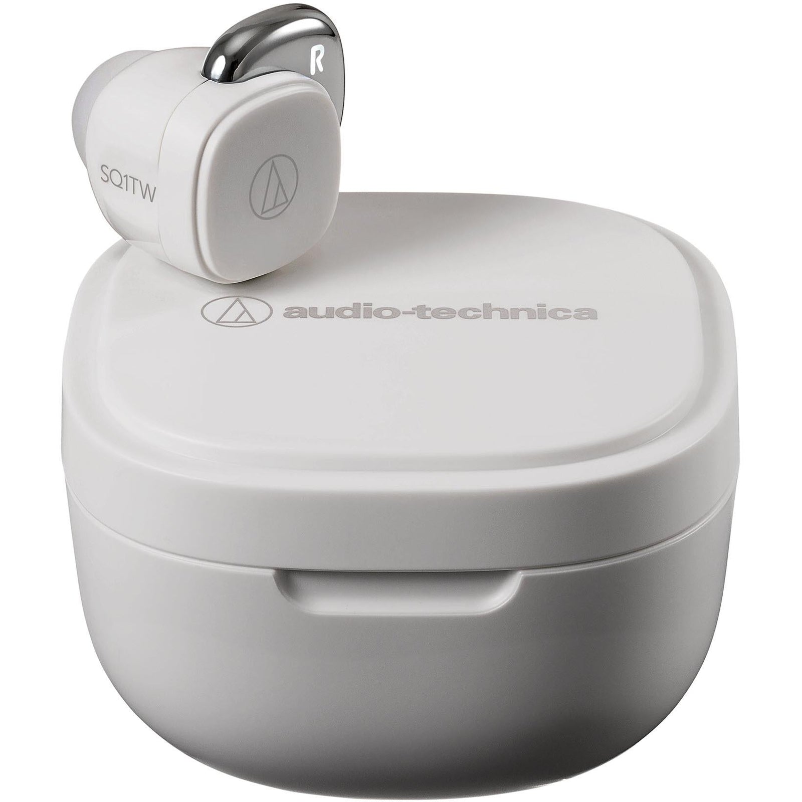 Ath-sq1tw Wireless Earbuds | White