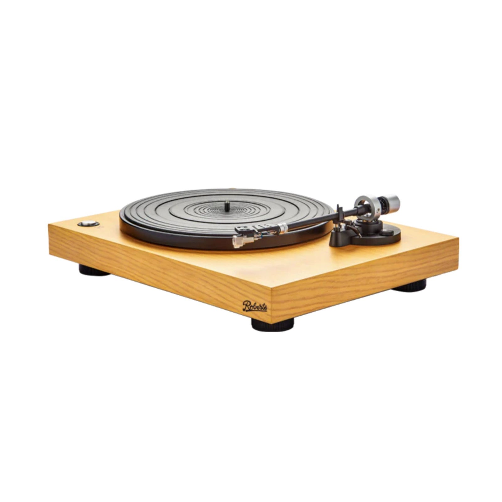 Roberts Radio Stylus High Fidelity Vinyl Turntable Record Player