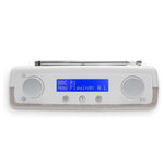 Play 11 Dab/dab+/fm Portable Digital Radio | White