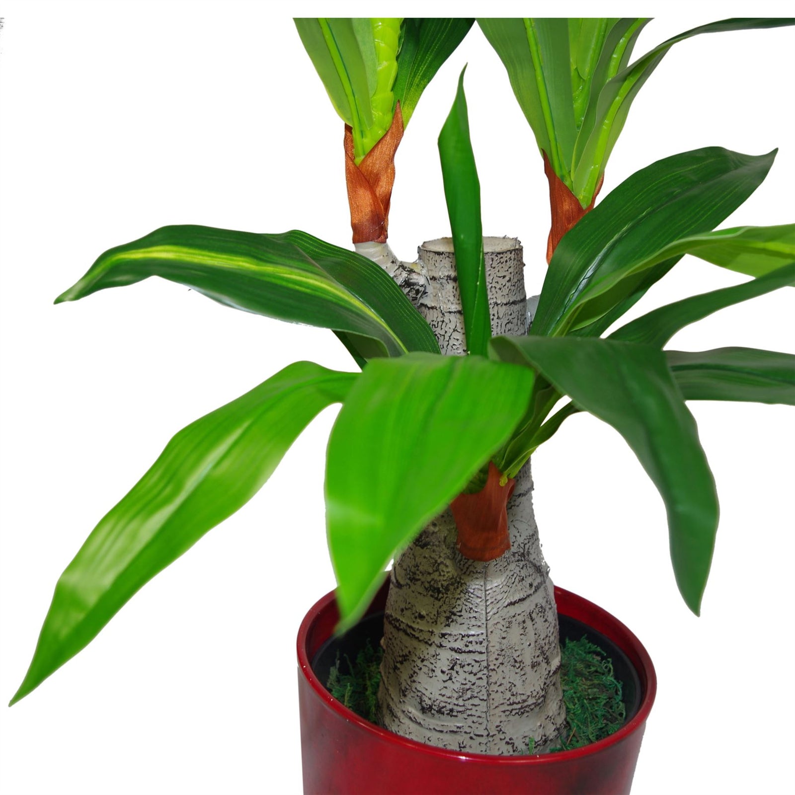 Tropical Artificial Plants Dracaena 75cm House Plant