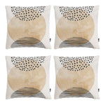 Muted Palm Kyoto Cushion Set Of 4