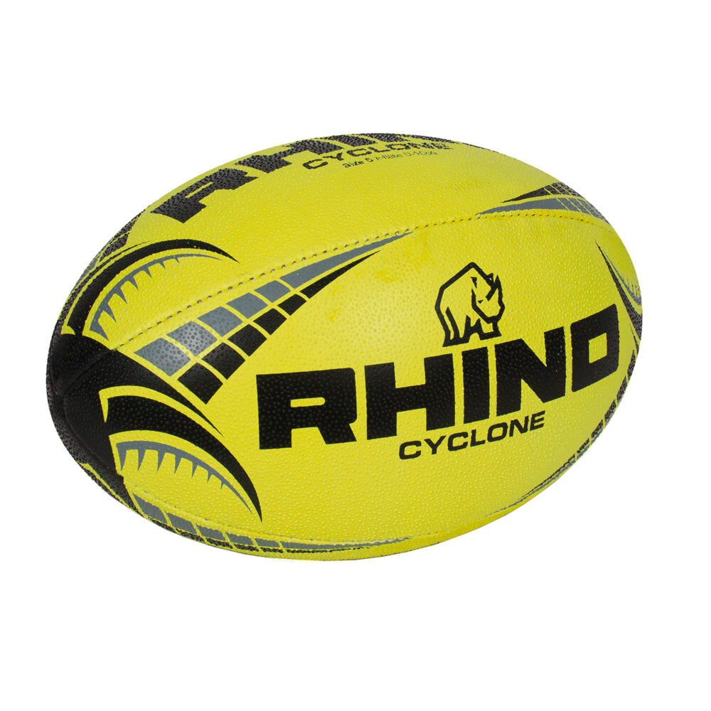 Rhino Cyclone Rugby Ball