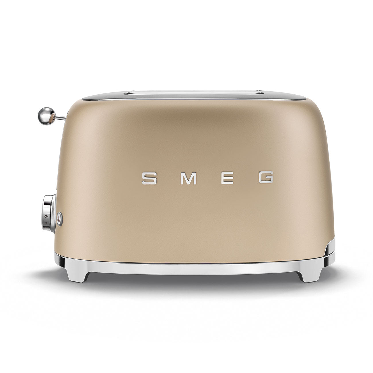 Tsf01 Retro 2 Slice Toaster | Brown