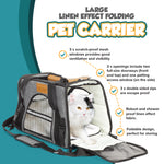 Foldable Pet Carrier