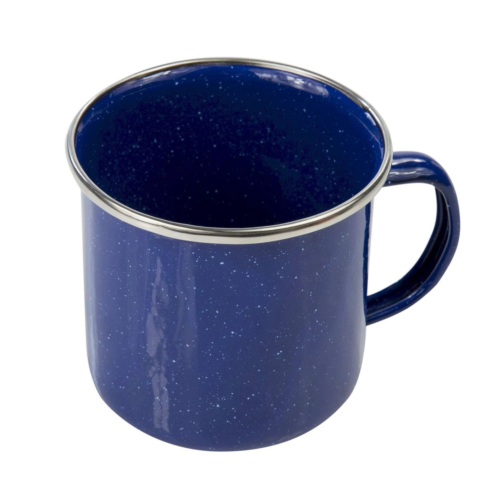 Great Outdoors 350ml Enamel Mug | One Size | Blue