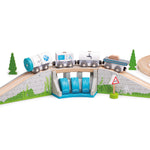 Bigjigs Toys Waterfall Bridge for Wooden Train Sets