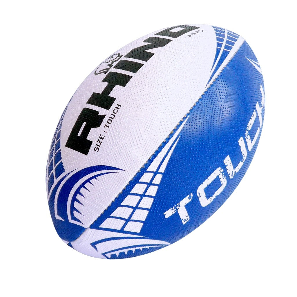 Touch Rugby Ball | One Size | White