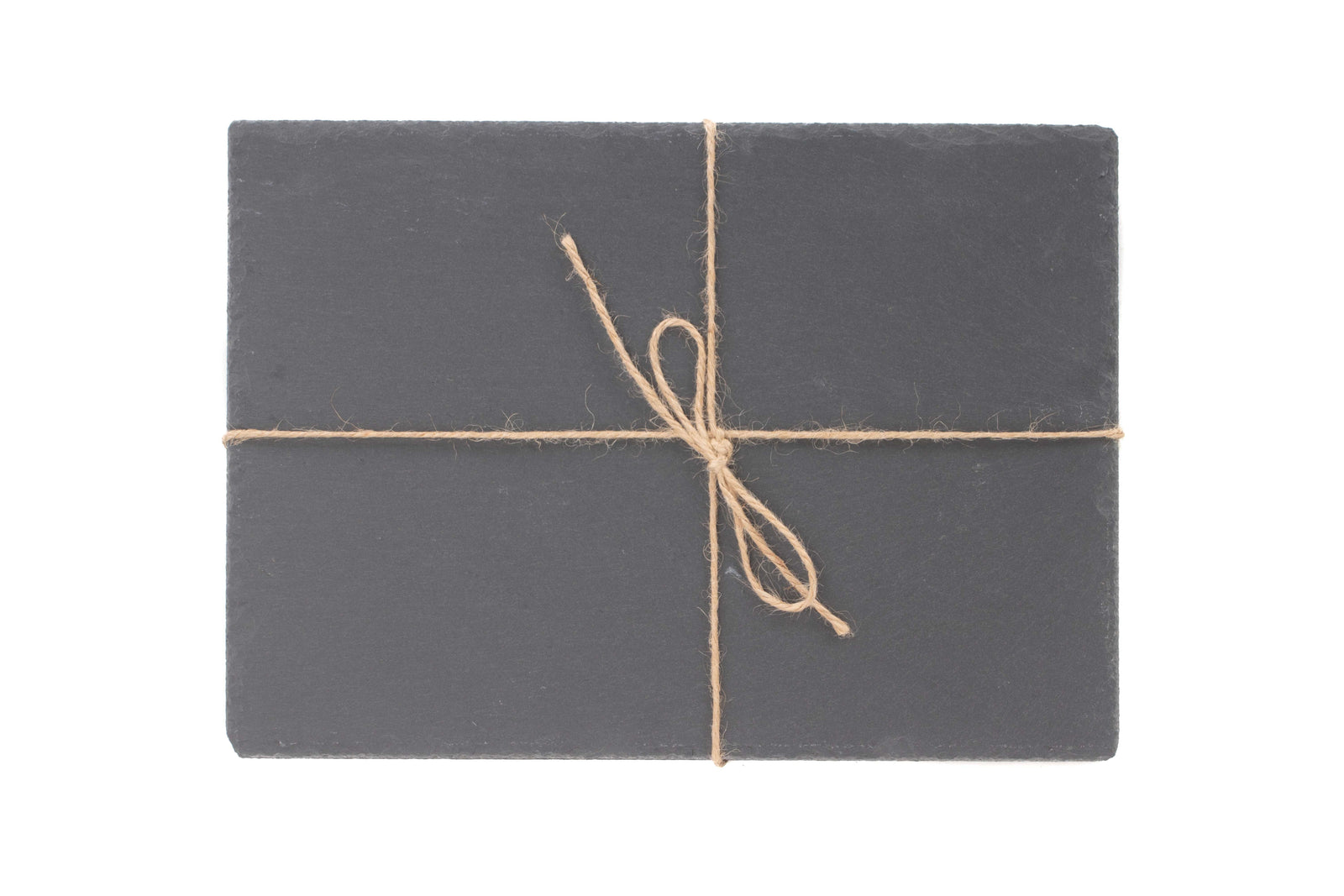 Slate Drinks Large Rectangular Slate Place Mat Set 2