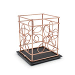 Utensil Holder Storage Display Basket Champagne Wine Holder