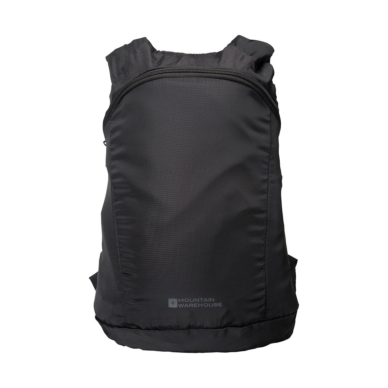 Packaway Backpack | One Size | Black