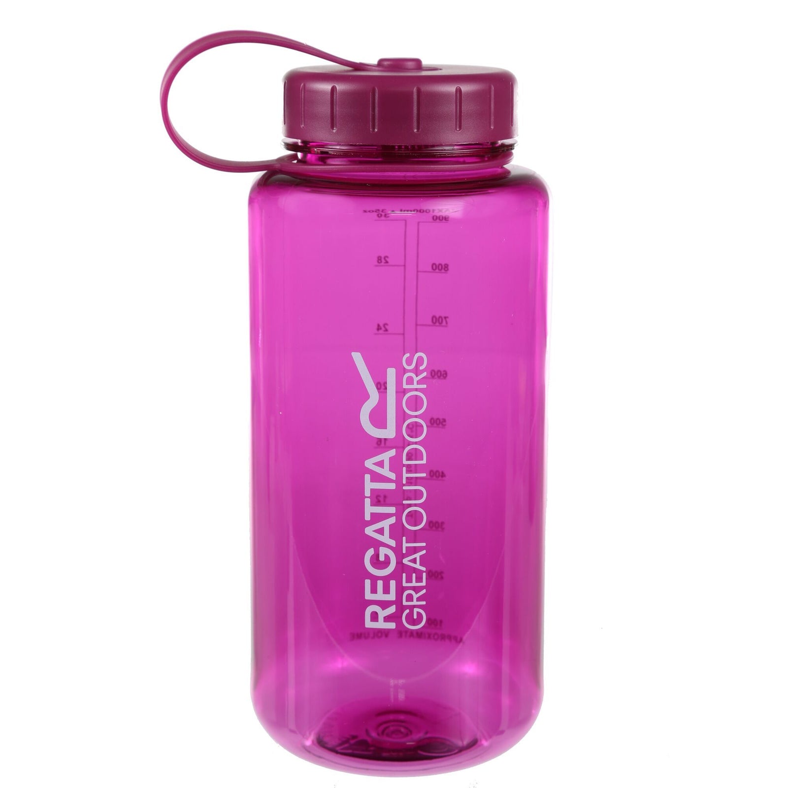 Tritan 1l Water Bottle | One Size | Purple