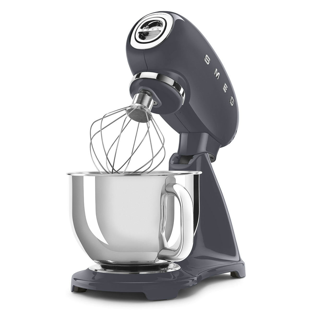 Smf03 50's Retro Style Stand Mixer