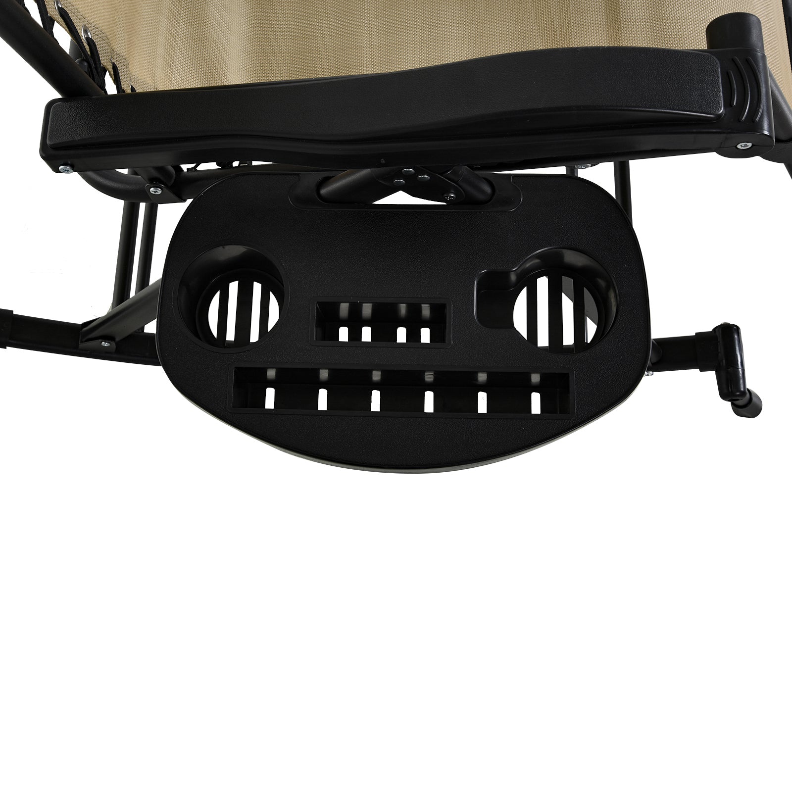 Folding Recliner Rocker Zero-gravity Seat