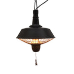 Hanging Halogen Heater 2100w For Patio