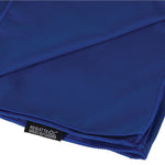 Microfibre Travel Towel | One Size | Blue