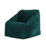 Kids Armchair Bean Bag | Teal